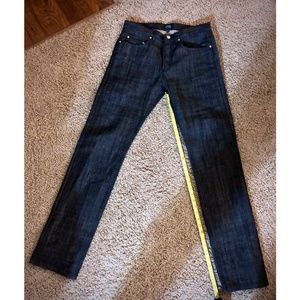 A.P.C New Standard Jean Classique